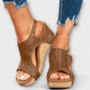 Claire™ | Classy Wedge Heel Shoes
