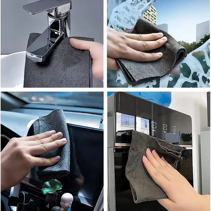 PureClean™ | Magic Cleaning Cloth