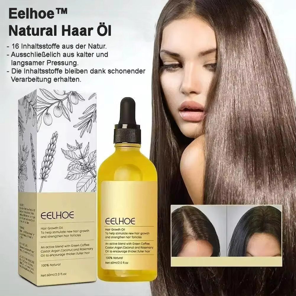 PureGlow™ | Hair Elixir  For Thicker, Stronger, Healthier Hair (SALE ENDS TONIGHT)
