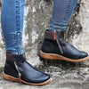 Myra™ |  Premium Zipper Orthopedic Waterproof Boots