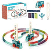 LocoPlay™ | Locomotive Domino Adventure Set