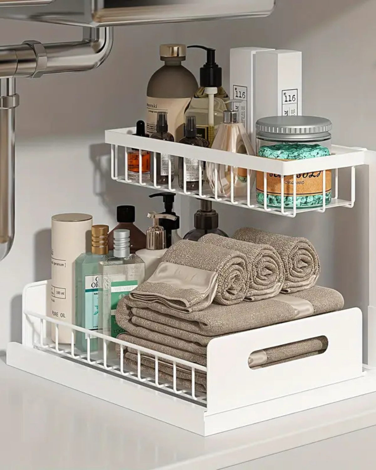 GlideSpace™ | Luxury Organization for Every Home