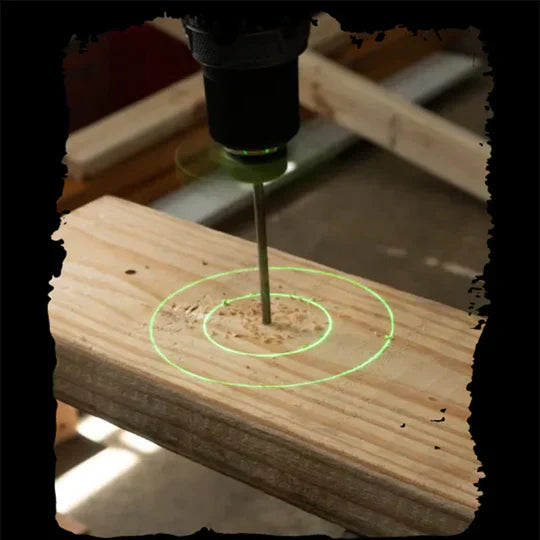 DrillMaster™ | The Tool For Spot-On Drilling Every Time