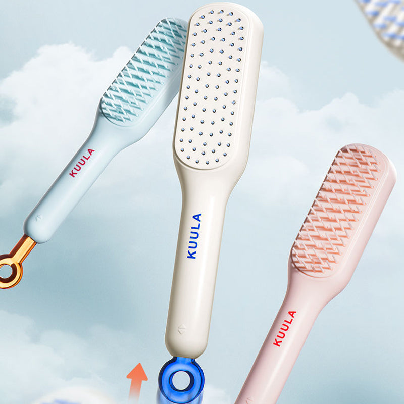 EasyComb™ | Your Daily Detangle with a Touch of Luxury