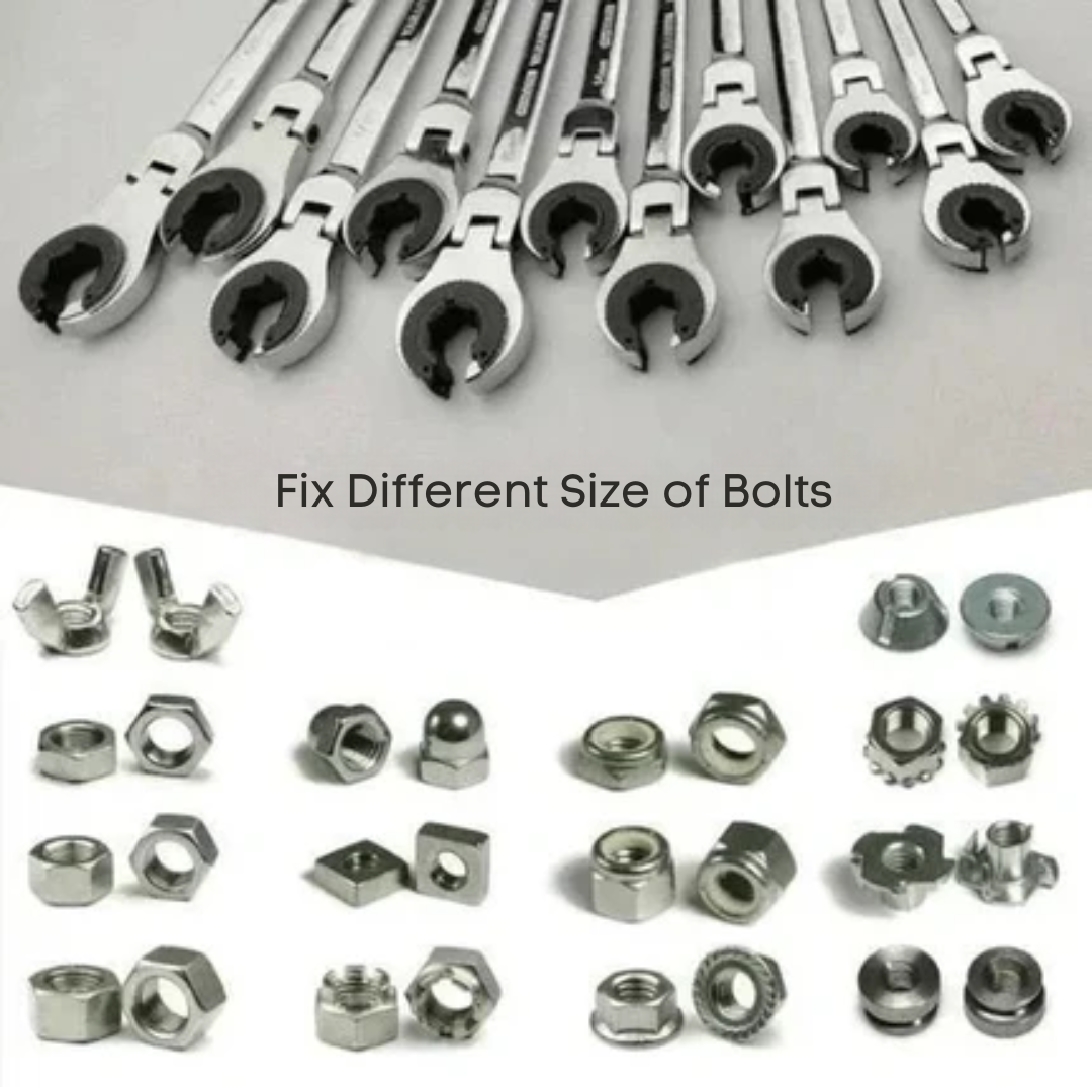 TorqueMaster™ | Unlock precision and power with evert screw