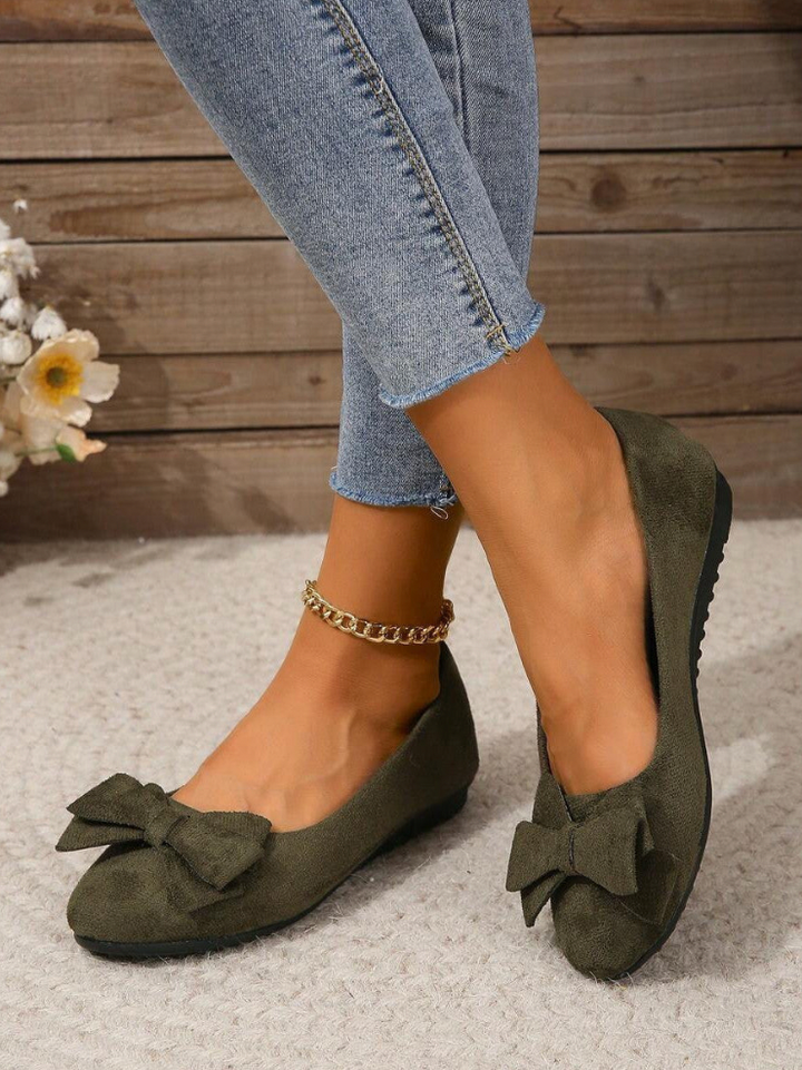 Charlotte™ | Cushioned Orthopedic Footwear