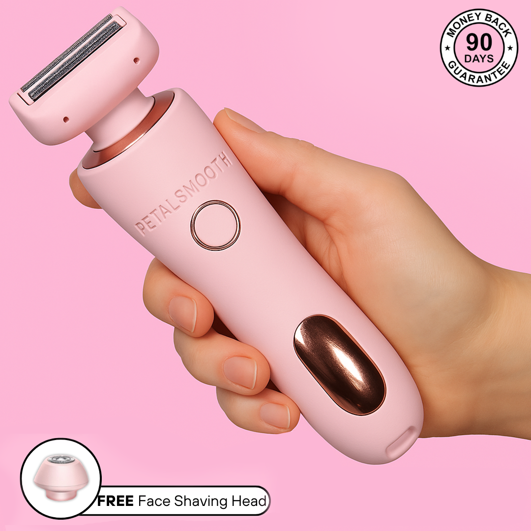 PureSmooth™ | Experience Pain-Free, Bump-Free Hair Removal