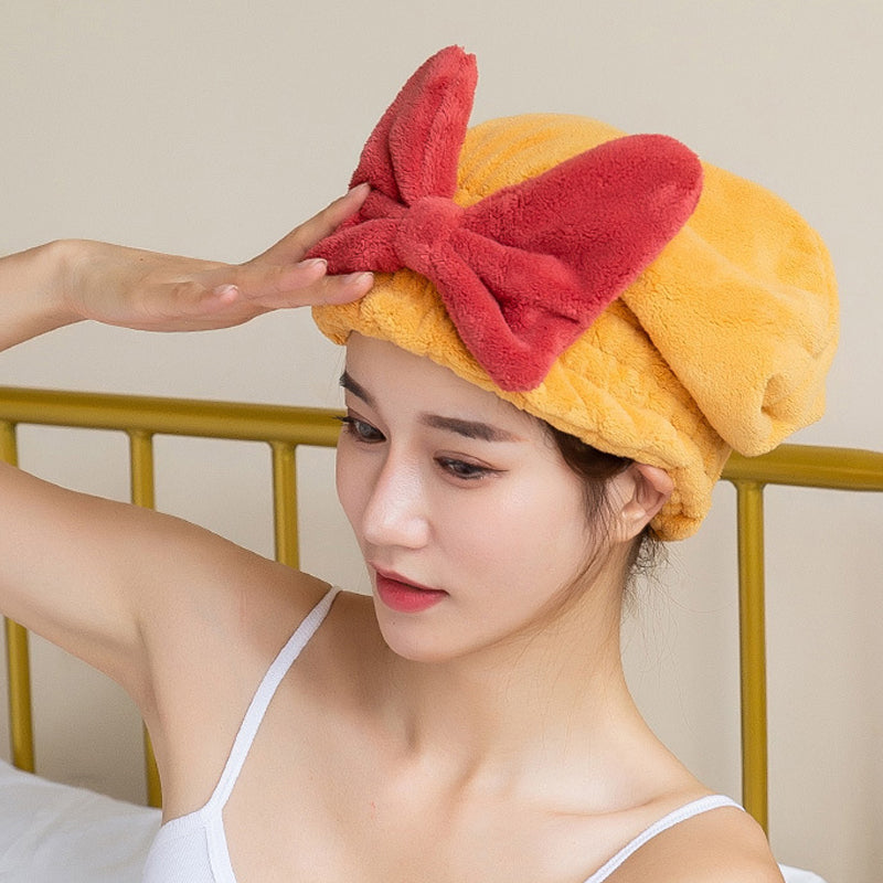 VelvaDry™ | The Softest Way to Dry Your Hair
