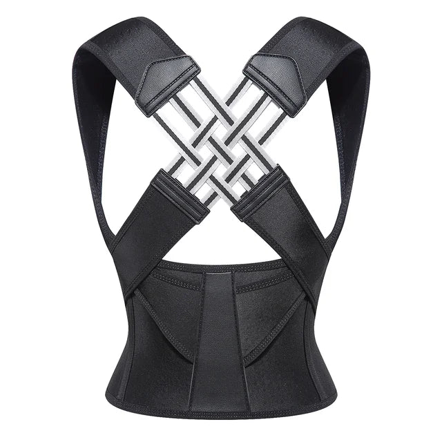 PosturePure™ | Back Relief in Every Wear