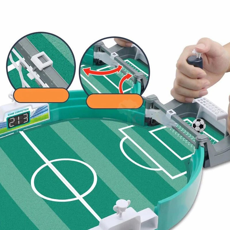 KickFrenzy™ | Ultimate Table Soccer Game