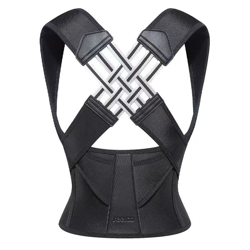 PostureAid™ | Back Straightener and Posture Stabilizer