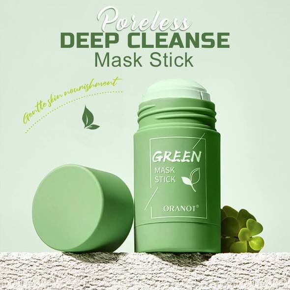 TeaToxGlow™ | Luxurious Pore Care, Infused with Nature!