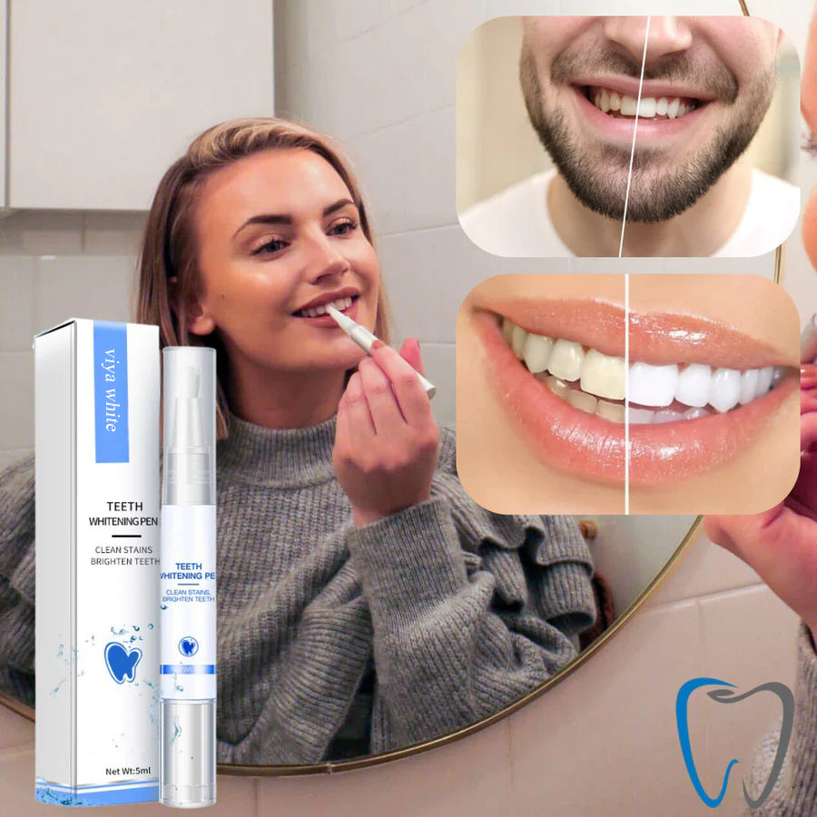 BrightGlow™ | Revolutionary Advanced Teeth Whitening