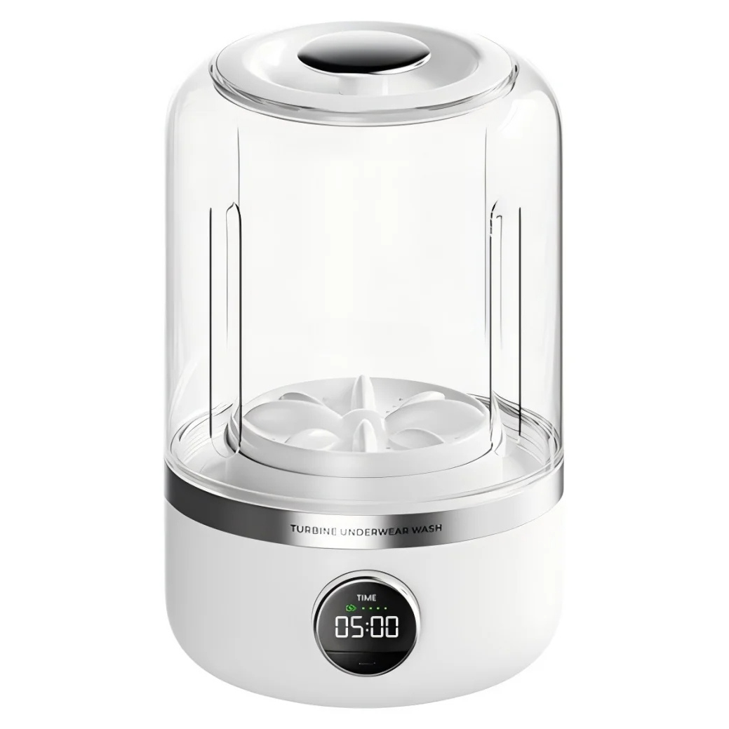 CleanCube™ | Wave Goodbye to Hand-Washing!