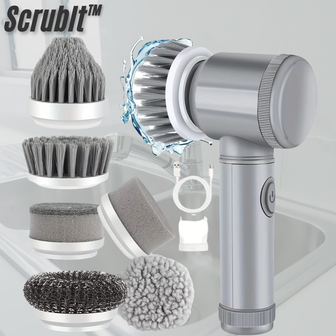 RapidClean™ | Turbo Spin Electric Washer