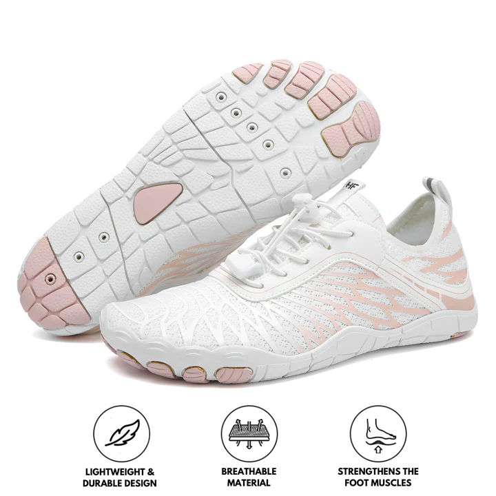 Morgan™ | Orthopedic Non-Slip Unisex Barefoot Shoes