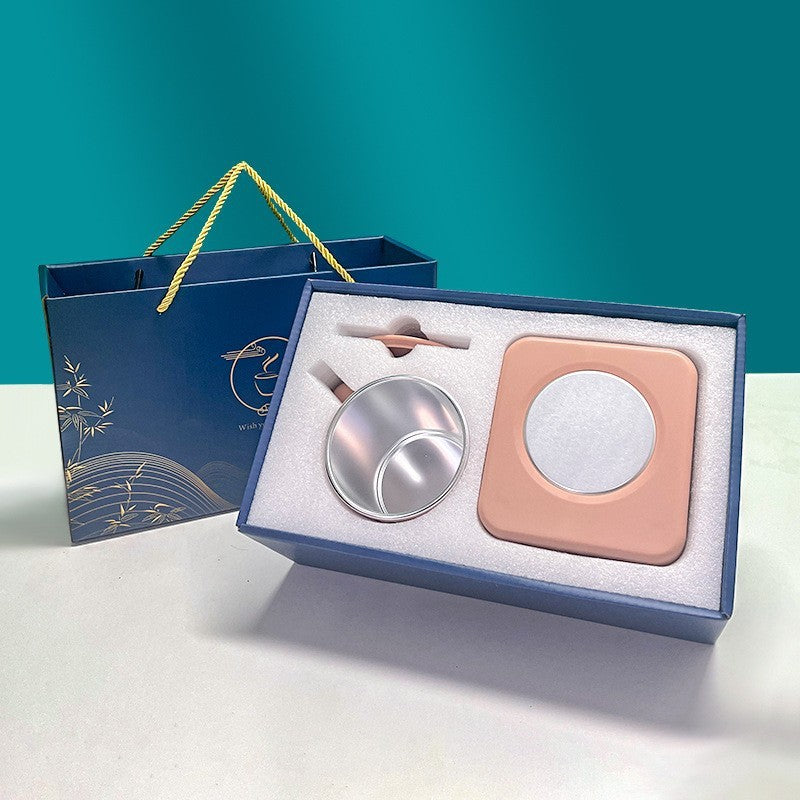 ChillHeat™ | Perfectly Hot or Refreshingly Cold—Anytime, Anywhere!