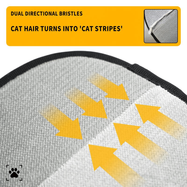 FurAway™ | Flick Away Fur with a Simple Swipe