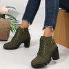 Diana™ | Stylish Ergonomic Ankle Boots