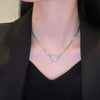 MagneticLove™ | Elegant Patchwork Necklace