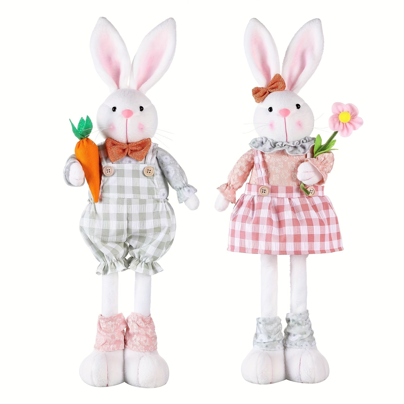 BunnyFest™ | Happy Easter Bunny Decoration