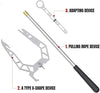 QuickHook™ | Tames Your Boat Like a Pro