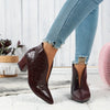 Amy™ | Women's Pointed-Heeled Boot