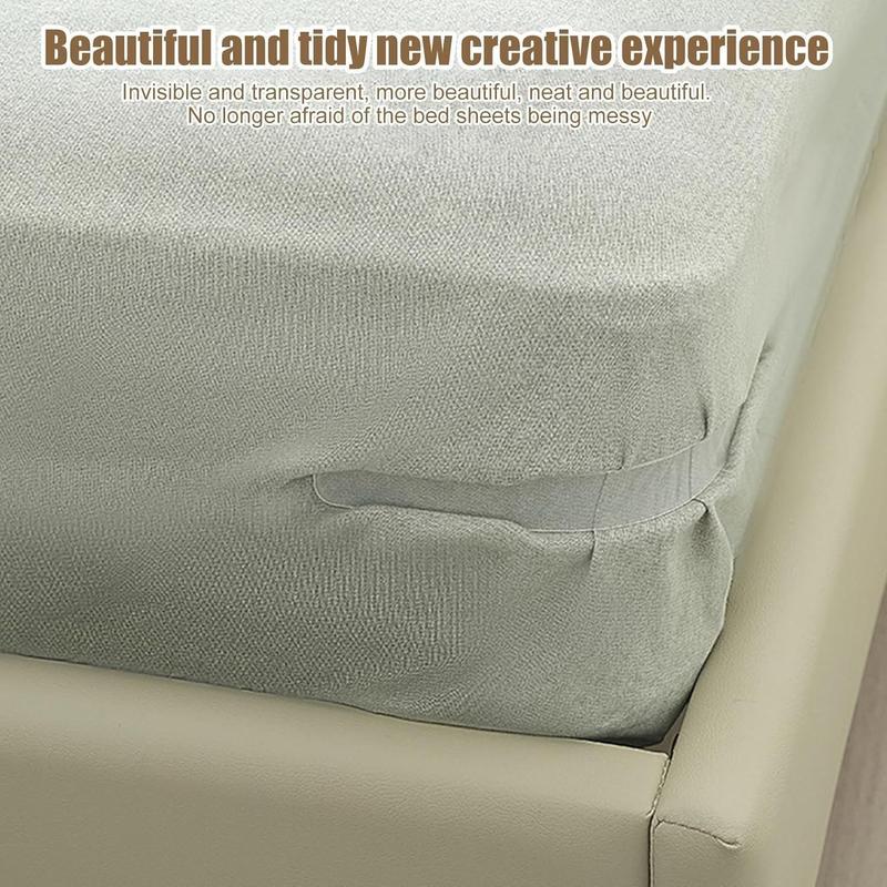 SheetLock™ | Keep Your Sheets in Place — All Night, Every Night!