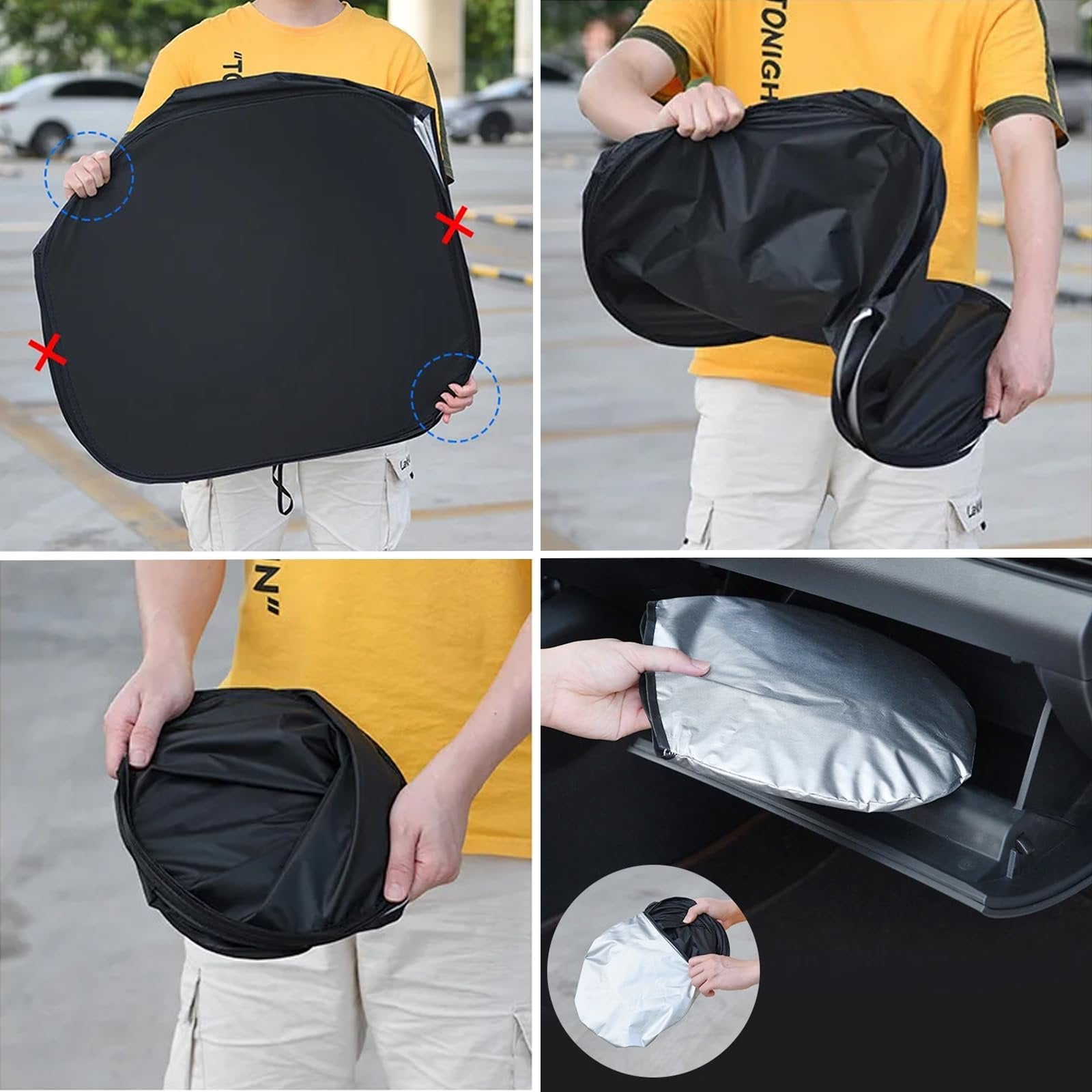 SunBlocker™ | Shield Your Car, Beat The Heat!