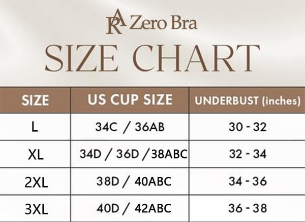 Elra™ | Soft Lift & Shape for Fuller Busts