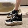 Avril™ | High Top Boots for Bold Walks