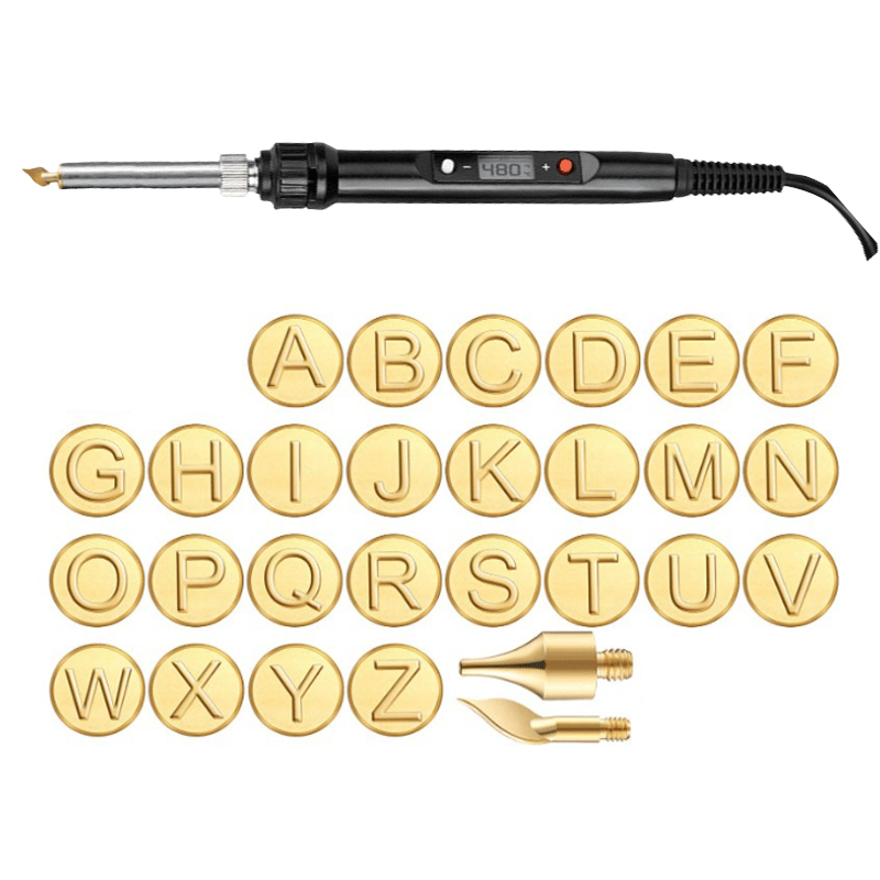 CraftaMark™ | Engrave Your Story — One Letter at a Time!