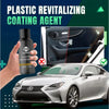 ShineGuard™ | Turn Faded Plastic Deep Black Again!