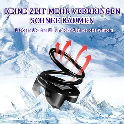 HeatFlow™ | Effortless Portable Heat On The Go