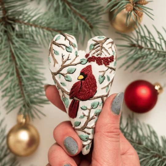 StitchSanta™ | Handcraft Your Holiday Joy, One Stitch at a Time!