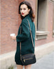 Camille | Refined Leather Shoulder Bag