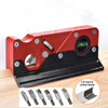 EdgeCraft™ | Beautiful Woodworking Tool with 7 Corner Styles and Backer