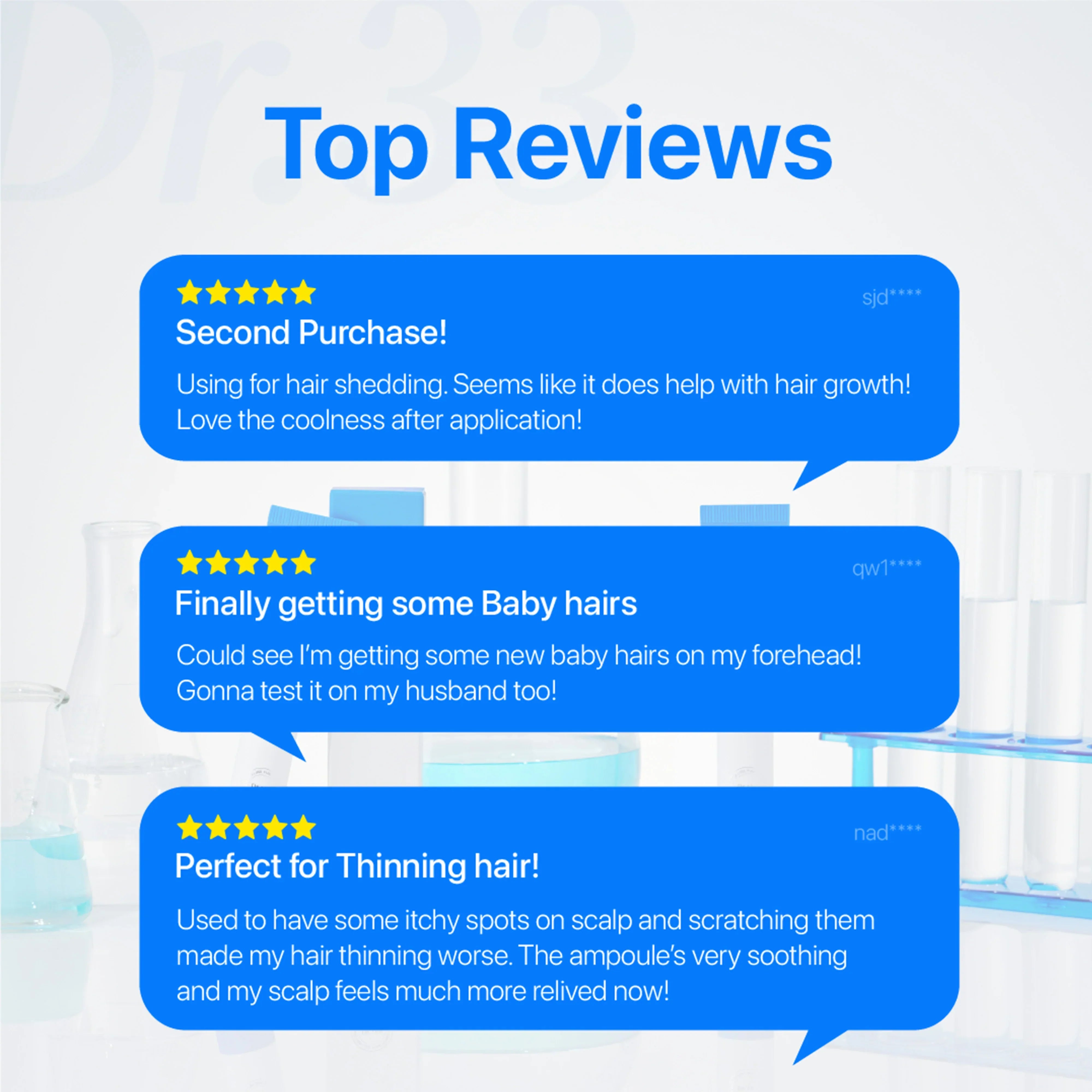 Hairvera™ | Where Thin Hair Becomes Thick Again!