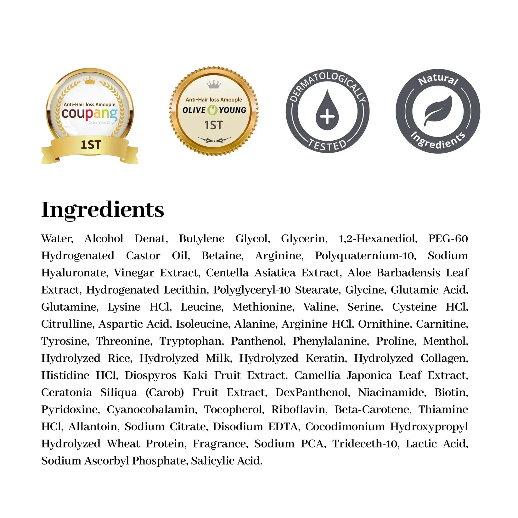 Hairvera™ | Where Thin Hair Becomes Thick Again!