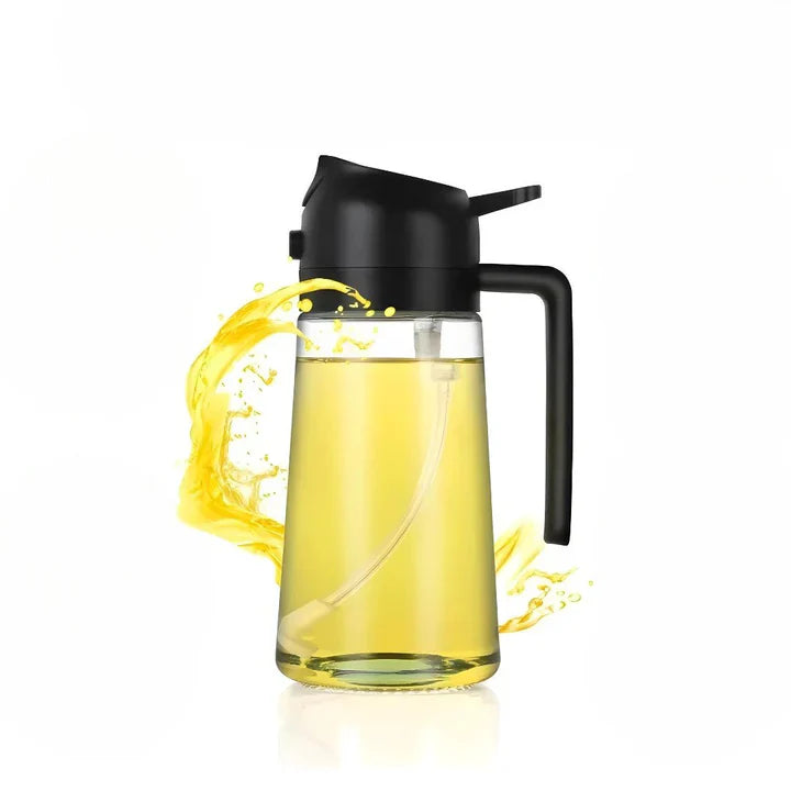 SmartPour™ 2 in 1 Oil Dispenser