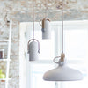 Carronade Pendant Light