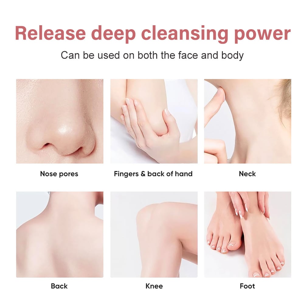 DermaClear™ | Radiant Clear Skin Exfoliating Gel