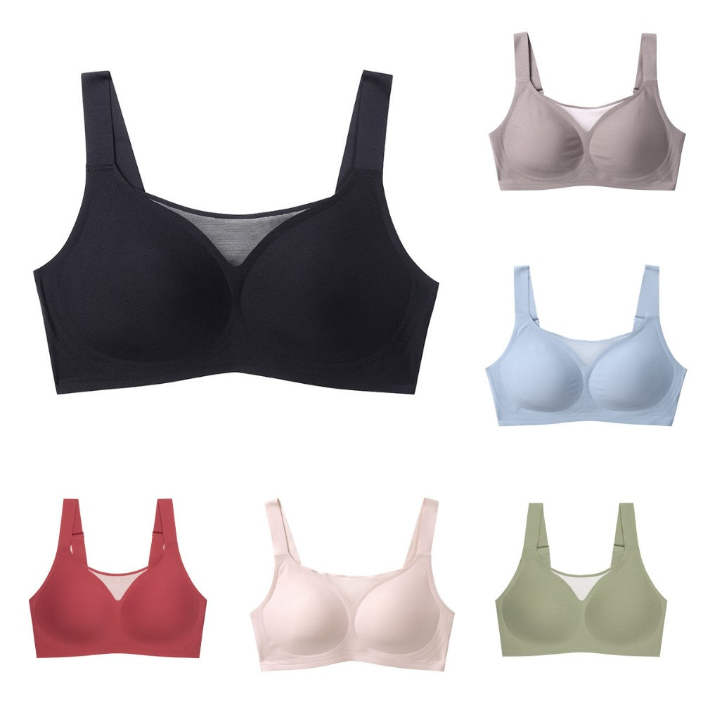 Gleamira™ | Gentle Support, Sculpted Shape—All in One Bra!