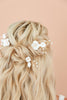 Tina™ | Elegant Floral Hair Pins