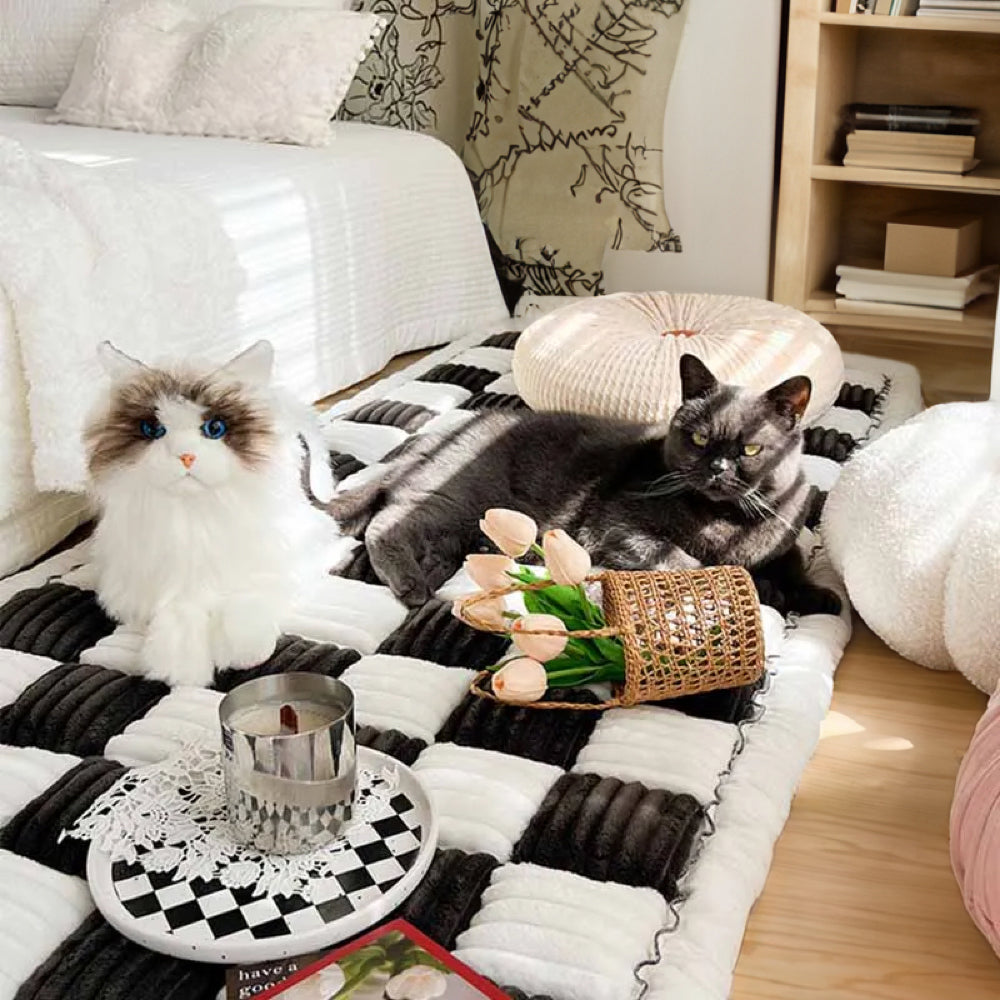 PetGuard™ I Premium Cotton Couch Cover