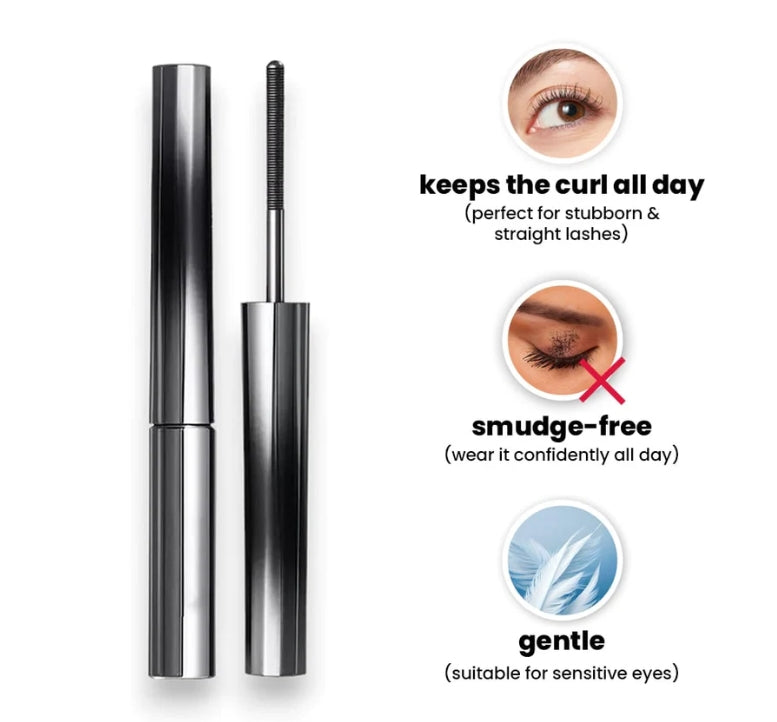 BeautyCurl™ | Perfectly Curled Lashes All Day Long
