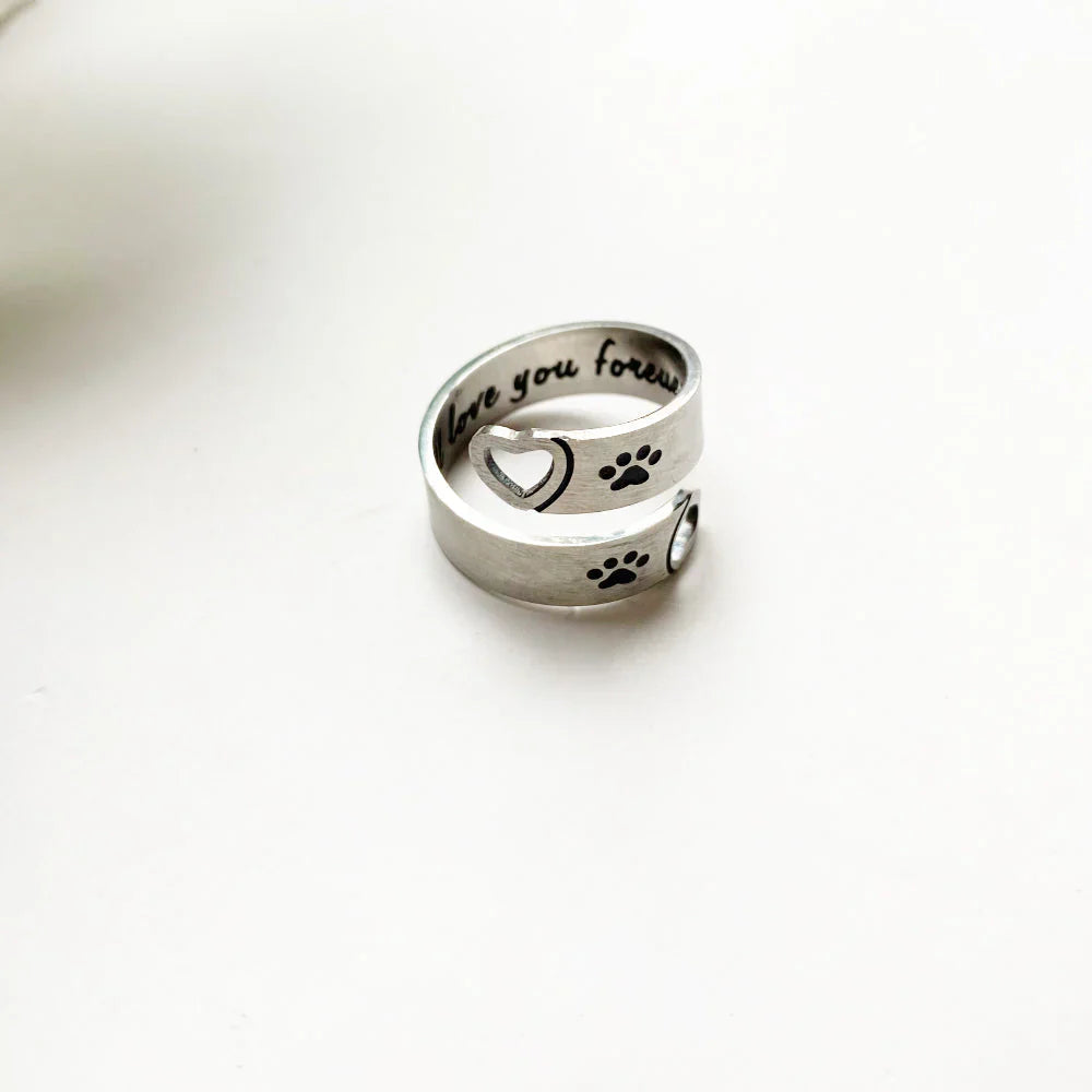 Charmara™ | A Twisting Symbol Of Endless Pet Love