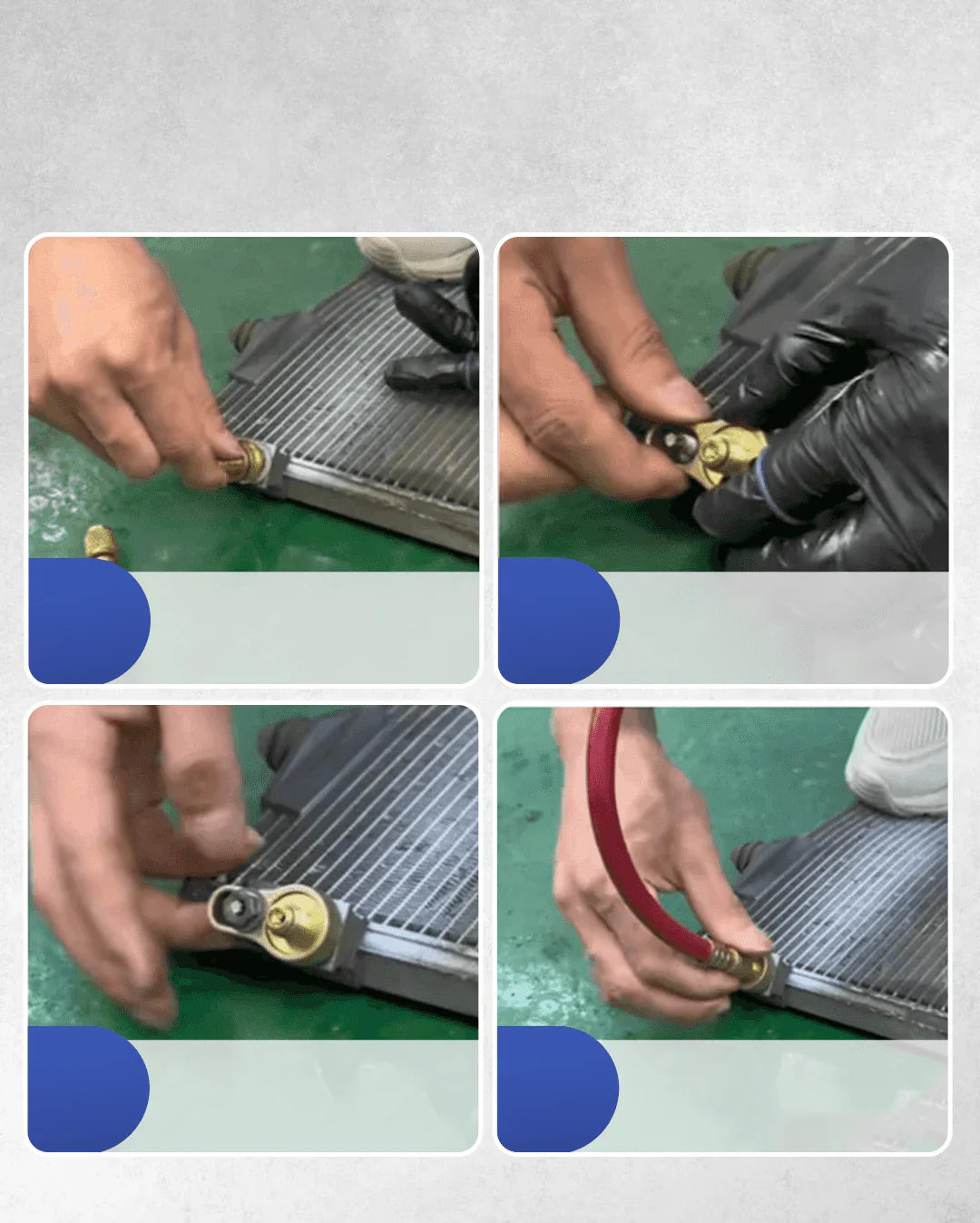 CoolMaster™ | The Professional’s Choice for AC Efficiency