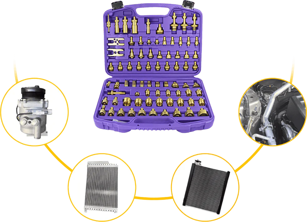 CoolMaster™ | The Professional’s Choice for AC Efficiency