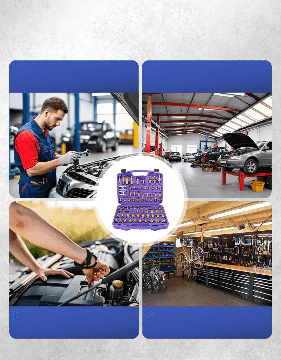 CoolMaster™ | The Professional’s Choice for AC Efficiency